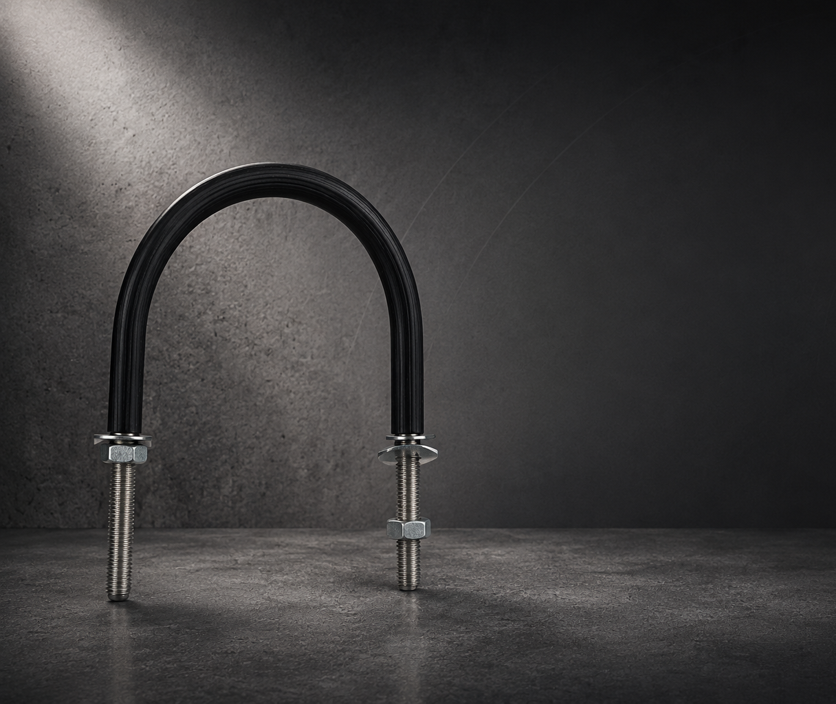 Dyena Pipe Supports
